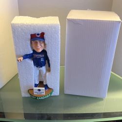 Buffalo Bisons Casey Candaele Bobblehead 