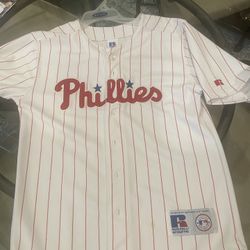 Philadelphia Phillies Baseball Jersey Youth