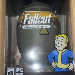 Bethesda Fallout S.P.E.C.I.A.L. Anthology Edition