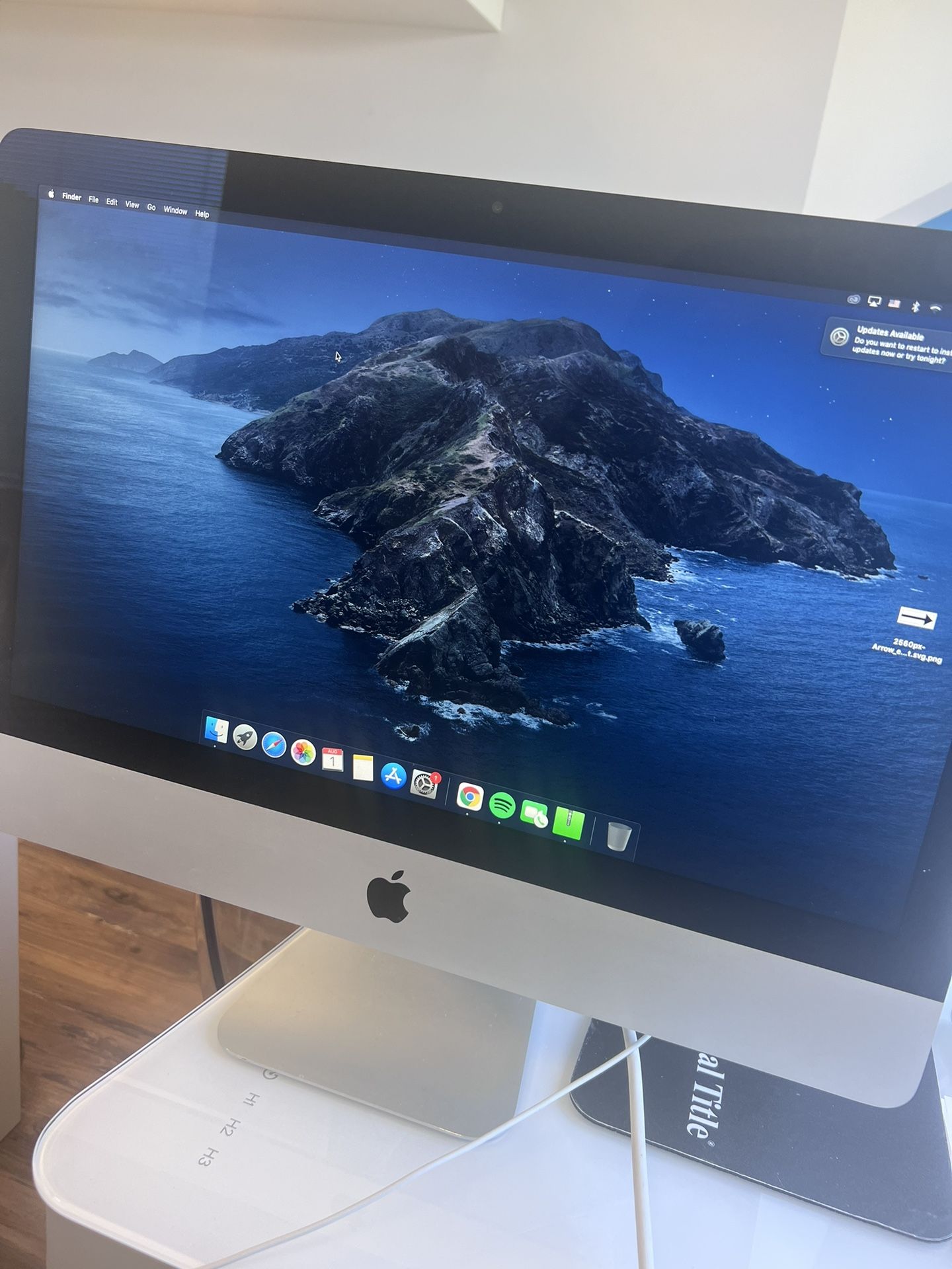 iMac 2013