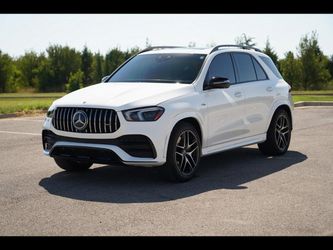 2021 Mercedes-Benz AMG GLE 53