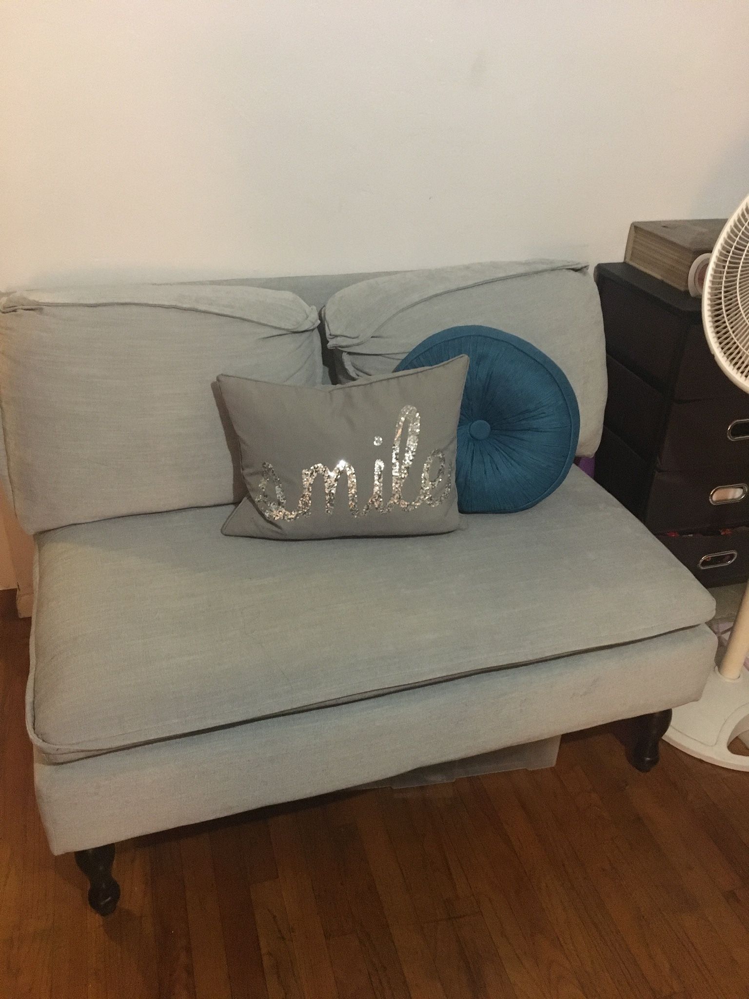 Small bedroom Couch