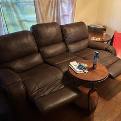 Sofa And Loveseat 