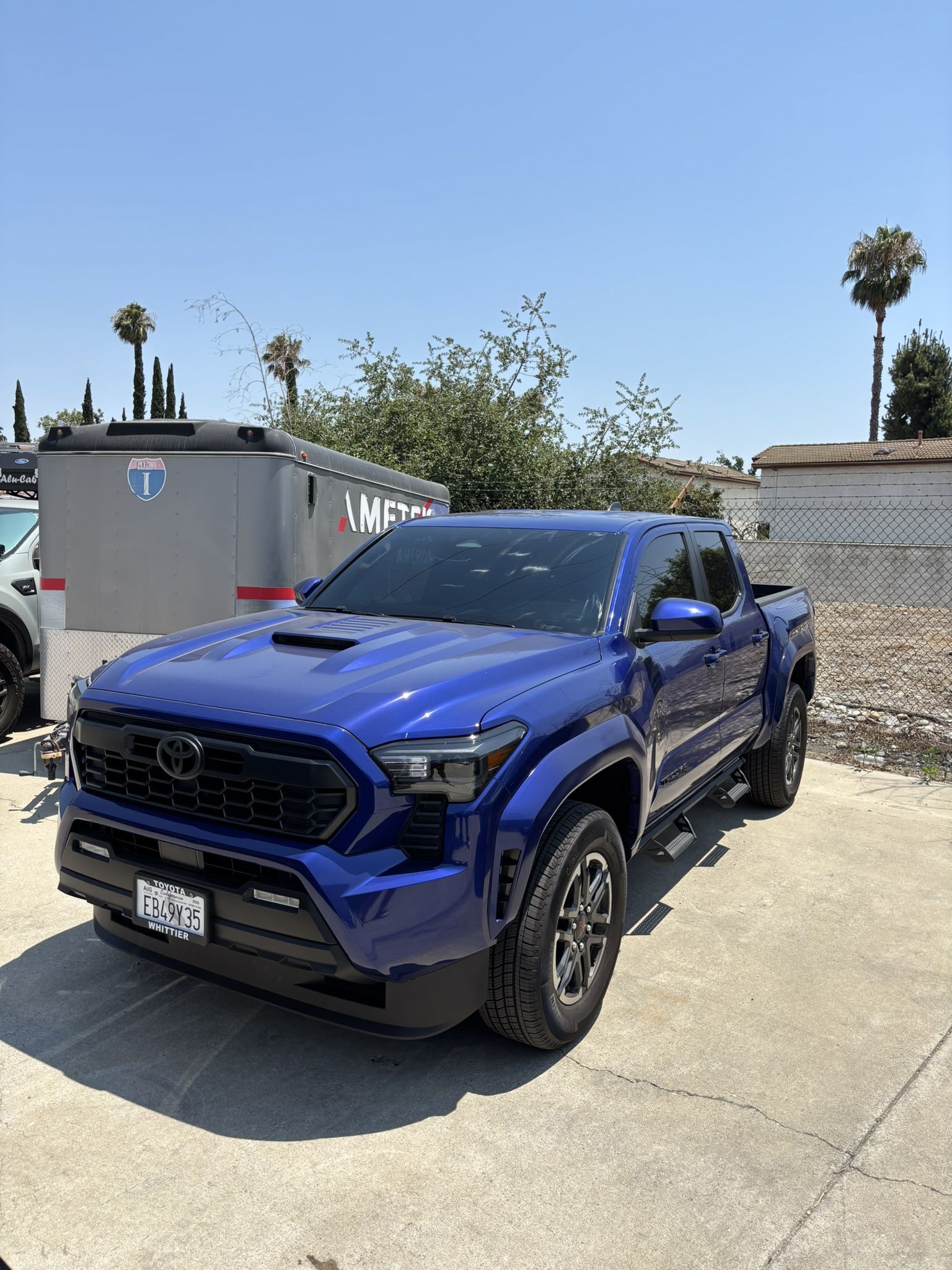 Automotive Window Film Tint