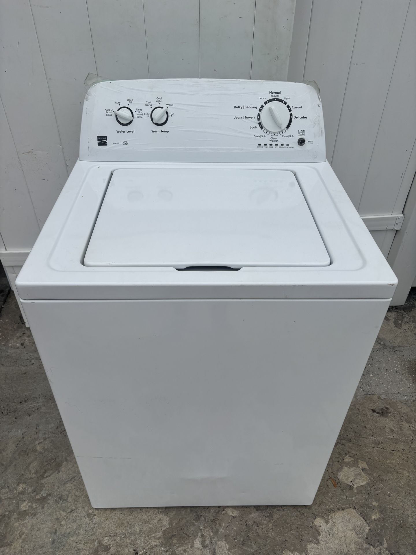 🚨🚨KENMORE WASHER 🚨🚨