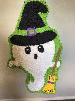 Halloween piñata