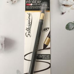 L’Oreal Eyeliner, Charcoal