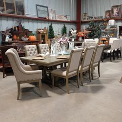Dining Room Table Sets / Comedores / Kitchen Tables 
