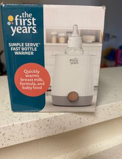 Bottle warmer