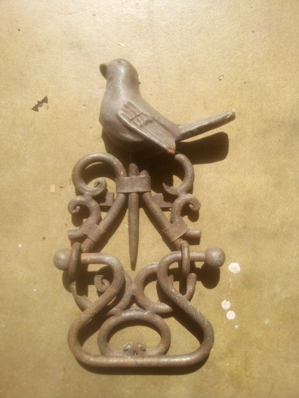 Bird Door Knocker