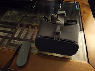 Google daydream vr headset virtual reality