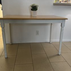 Rustic Dining Table Small