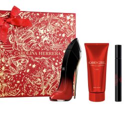 set de regalo de fragancia Very Good Girl Elixir de Carolina Herrera