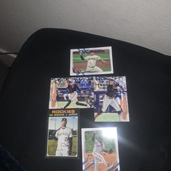Baseball Cards 