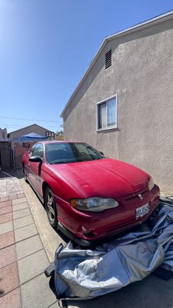 2004 Monte Carlo SS Dale Earnhardt Jr. Edition