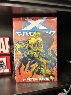 X-Factor By Peter David Vol.1 $75