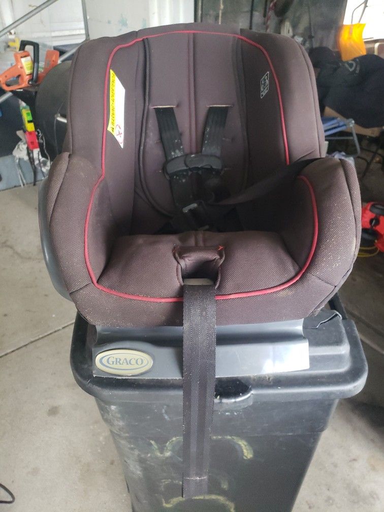 Used Car Seat