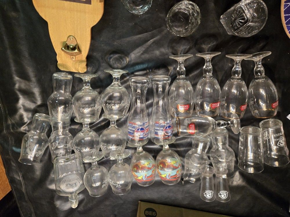 Glasses Cups And Mugs Beautiful Collection