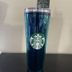 Starbucks Tumbler Decorated Lid