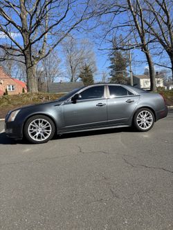 2012 Cadillac CTS