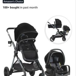 Evenflo Pivot Xpand