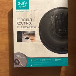 Eufy RoboVac G30 Verge