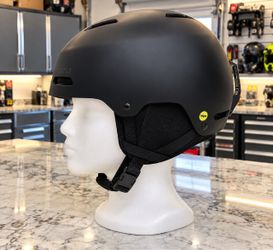 Giro Ledge MIPS Snow Helmet Matte Black large