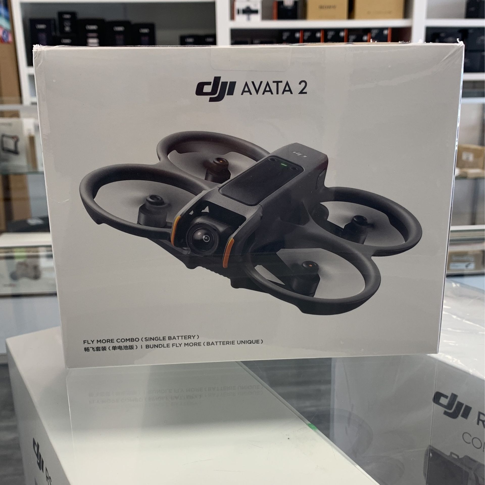 DJI Avata 2 FMC ( One Battery )