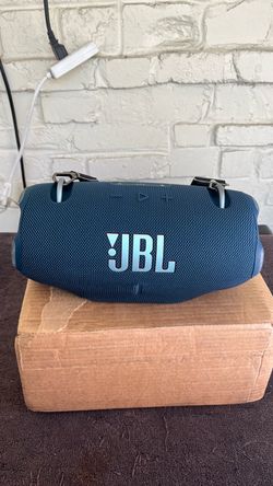 JBL Xtreme 4 portable Bluetooth speakers