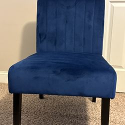 Accent Chairs (Set of 2-asking $80)