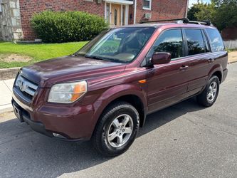 2008 Honda Pilot