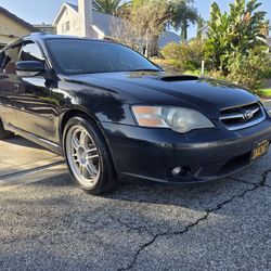 2006 Subaru Legacy