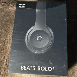 Beats Solo 3