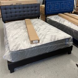 furniture mattress bed frame bunk bed twin full queen king
