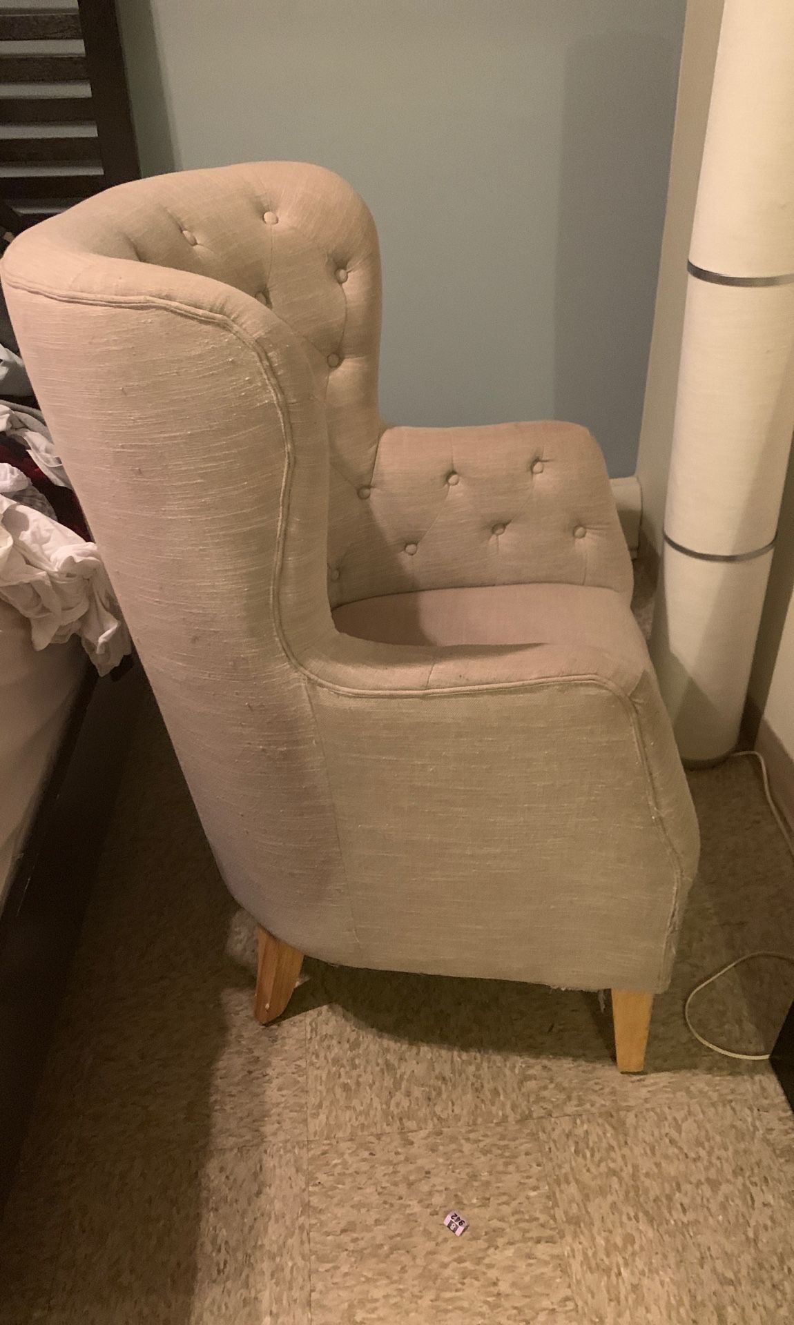 Accent Chair(Everything Must Go)