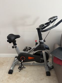 YOSUDA Indoor Cycling Exercise Bike – Adjustable Spin Bike
