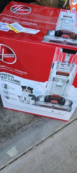 Aspiradora HOVER
