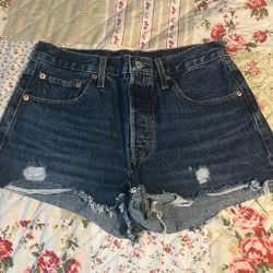 Levis Women’s Shorts