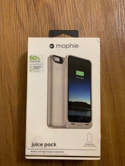 IPhone 6 Plus charging case BRAND NEW