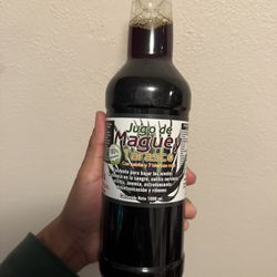 Jugo De Maguey Tarascó 
