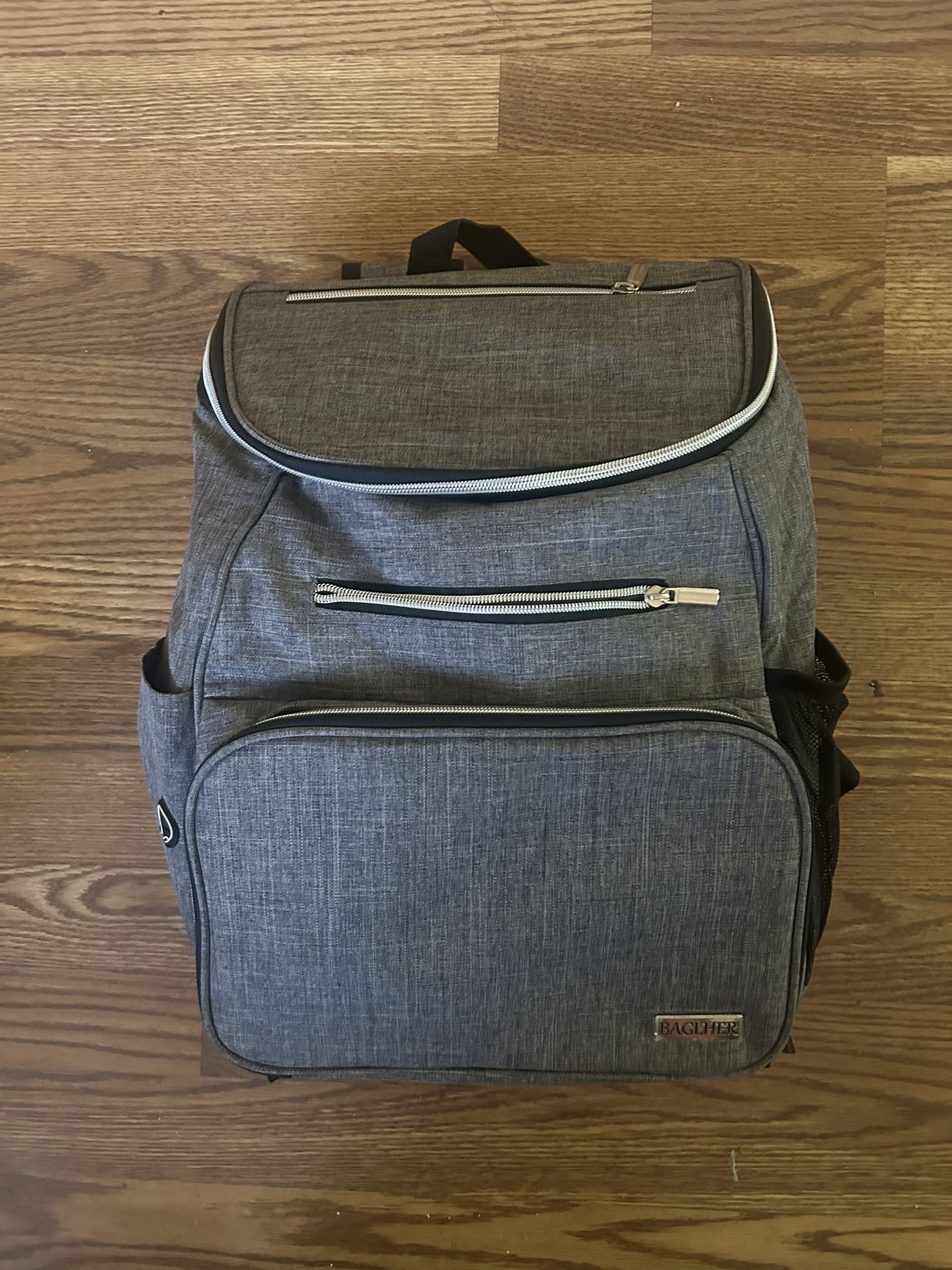 Baglher Dog Travel Bag Backpack