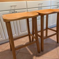 Bamboo Stools
