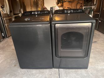 WASHER & DRYER 