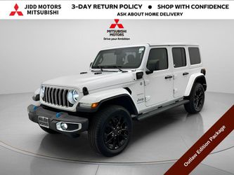 2024 Jeep Wrangler 4xe