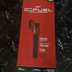 [Black Friday Sale] Milwaukee Blower 2724-20 TOOL ONLY 