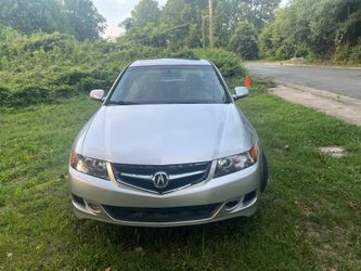 2007 Acura TSX