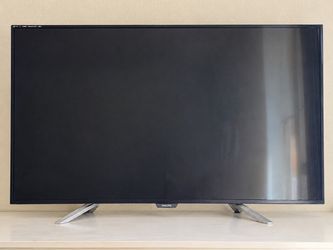 Philips Flat Screen TV Philips 55-inch 4K Ultra HD TV with Stand