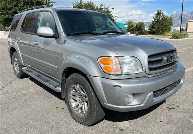 2003 Toyota Sequoia