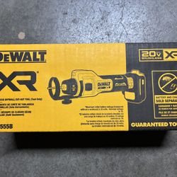 DeWalt Cordless Drywall Cutout Tool - 20v XR - Tool Only