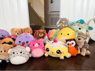 Squishmallows